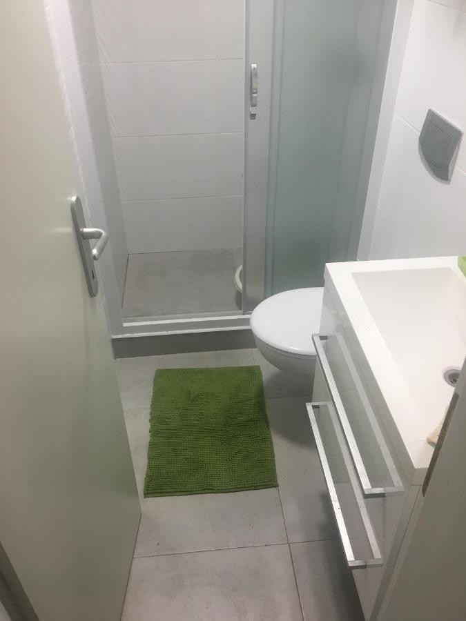 Vila Ivka Gardens Klek Dış mekan fotoğraf