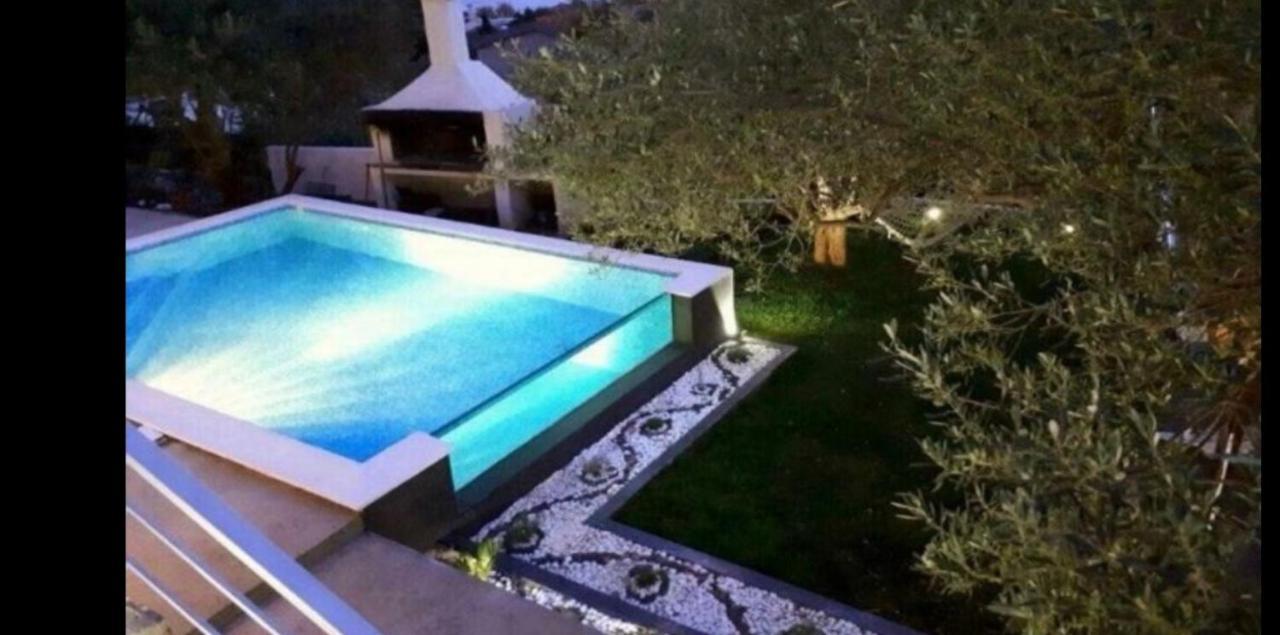Vila Ivka Gardens Klek Dış mekan fotoğraf