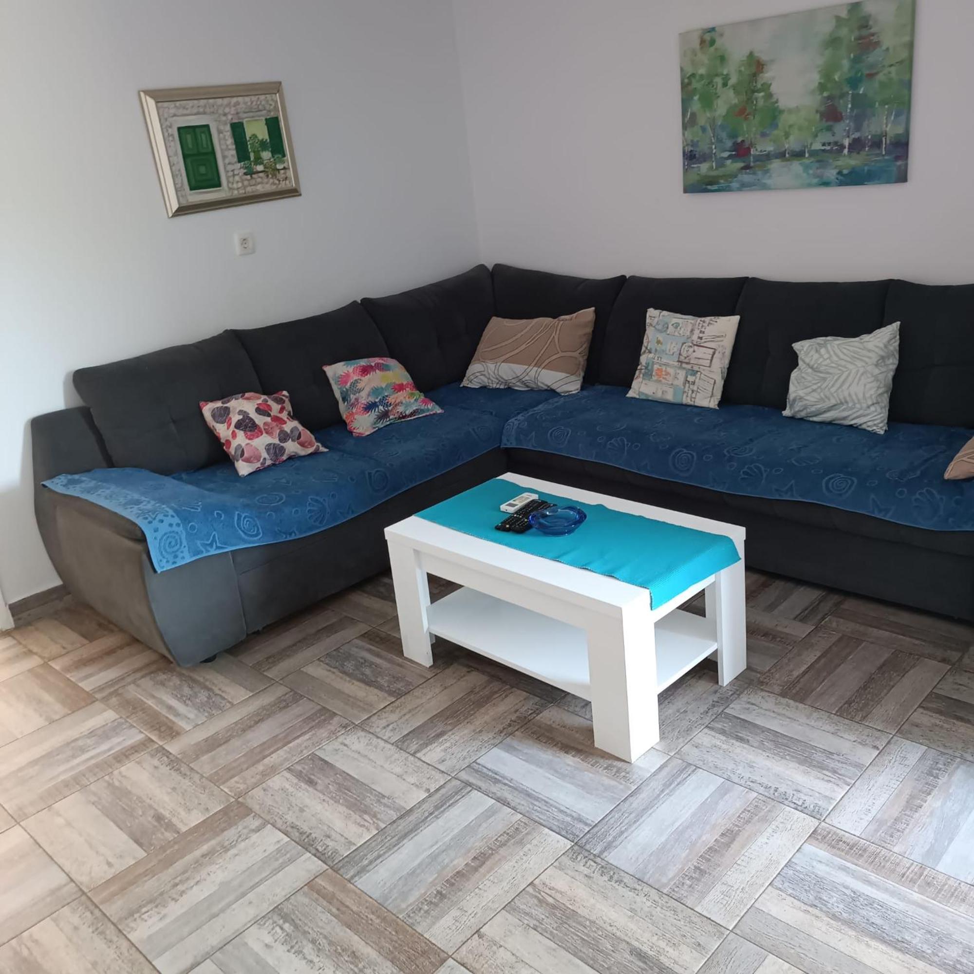 Vila Ivka Gardens Klek Dış mekan fotoğraf