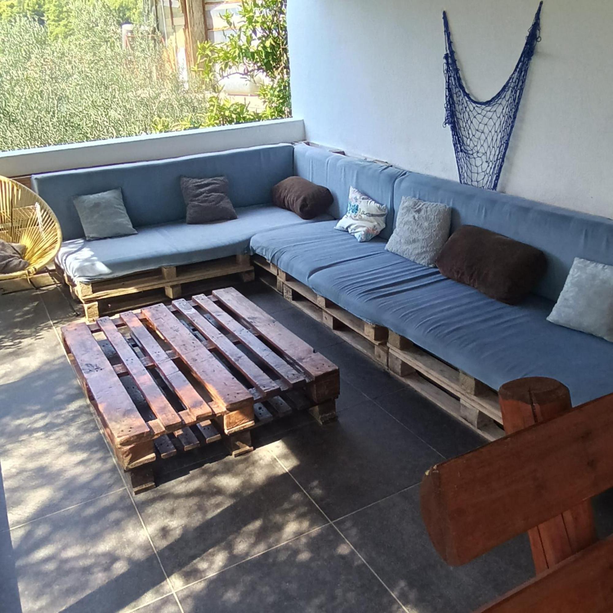 Vila Ivka Gardens Klek Dış mekan fotoğraf