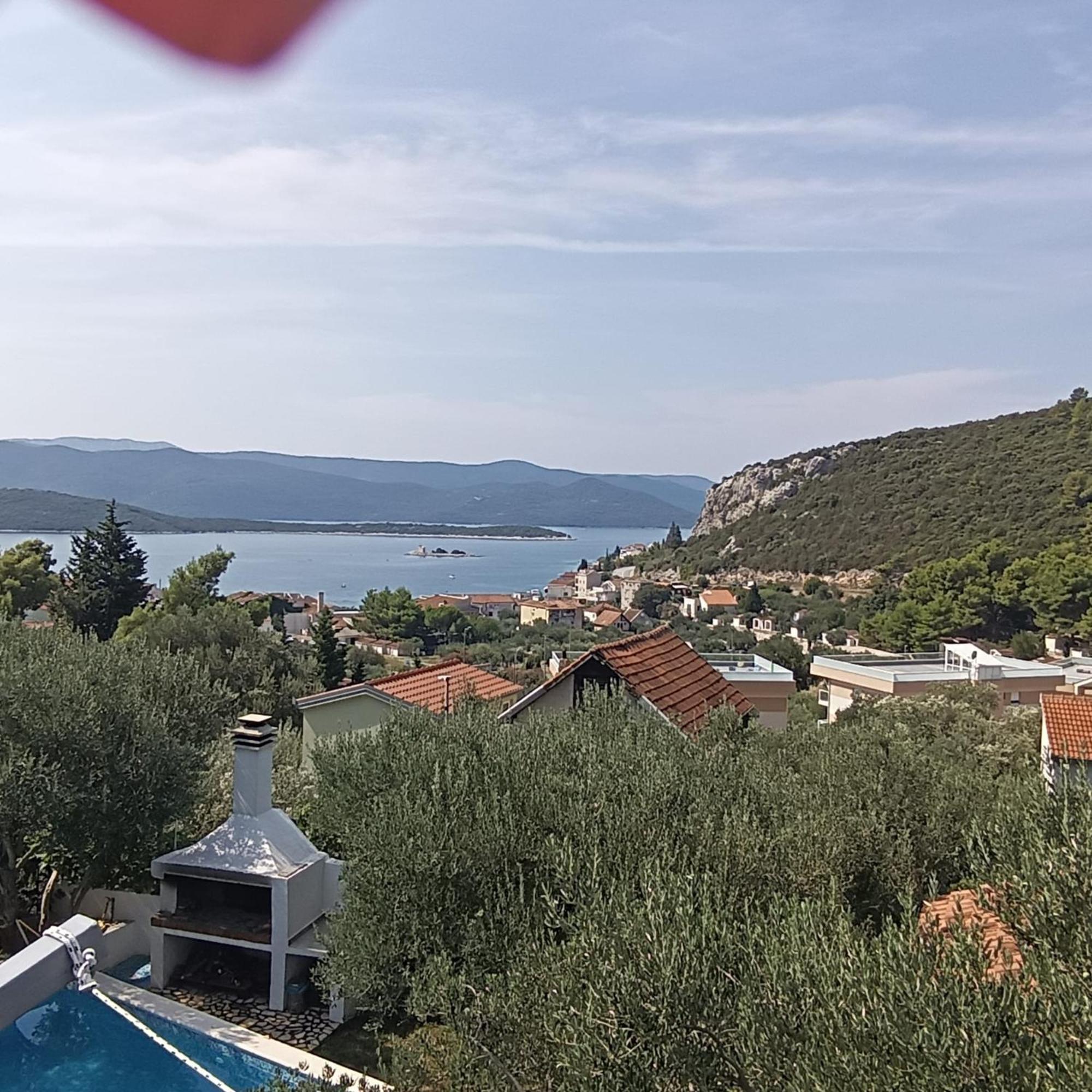 Vila Ivka Gardens Klek Dış mekan fotoğraf